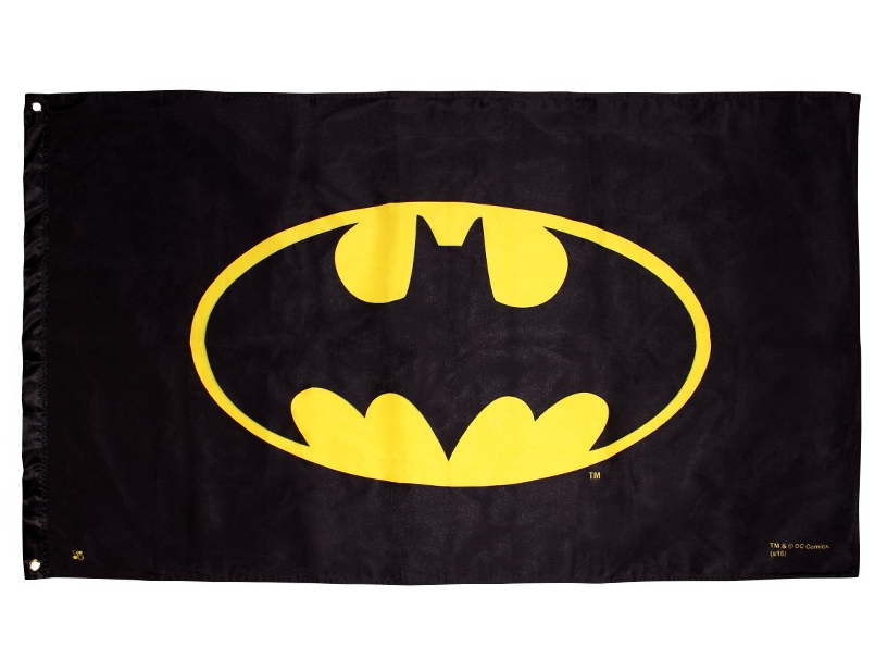 DC Comics - Batman Flag (120x70cm)