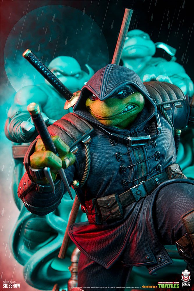 Teenage Mutant Ninja Turtles Statue 1/4 The Last Ronin Supreme Edition 60 cm