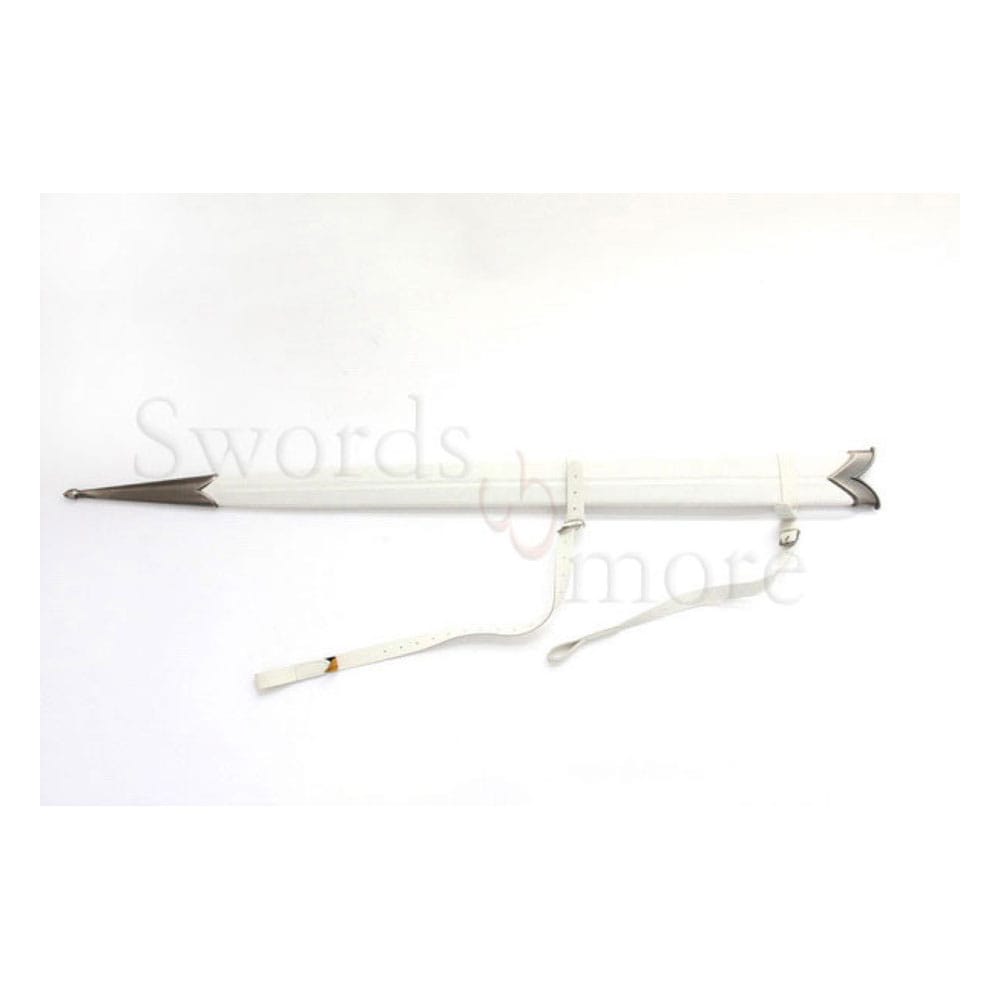 LOTR Replica 1/1 Elven Sword Scabbard Glamdring White 99 cm