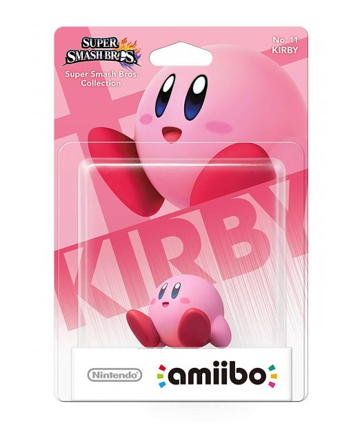 amiibo Super Smash Bros. Series Figure (Kirby)