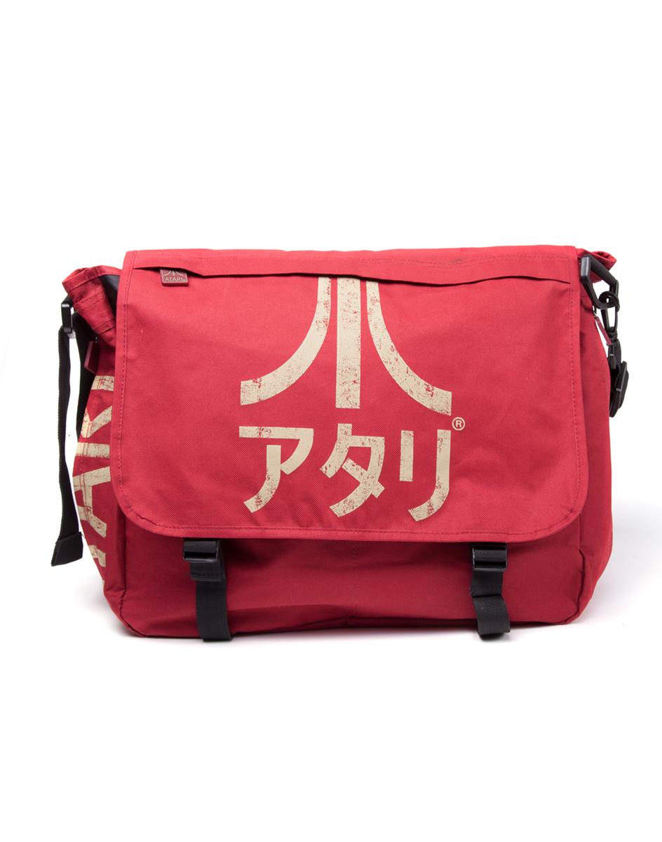Atari - Messenger Bag with Japanese Logo