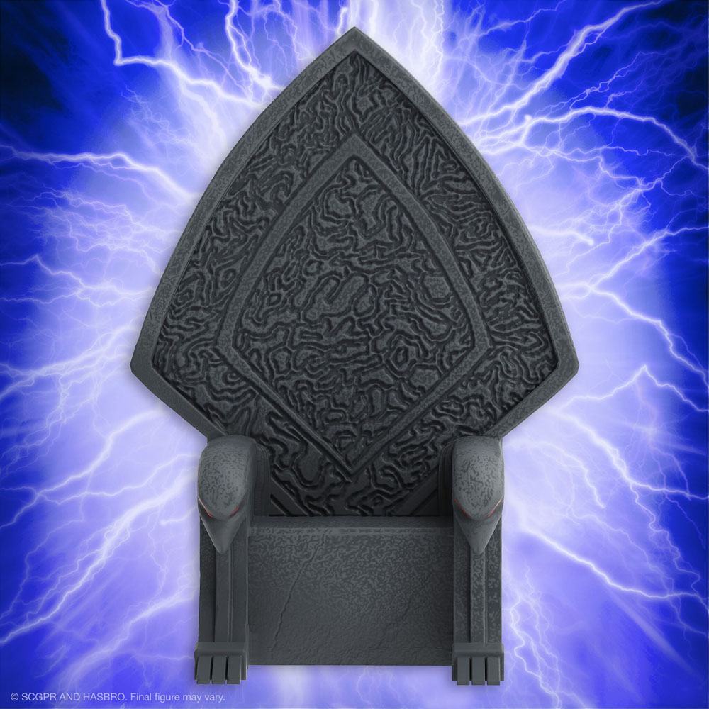 Mighty Morphin Power Rangers Ultimates Statue Lord Zedd's Throne