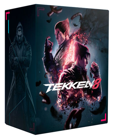 Tekken 8 Premium Collector's Edition for PlayStation 5