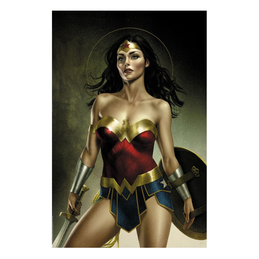 Wonder Woman 1984 Art Print