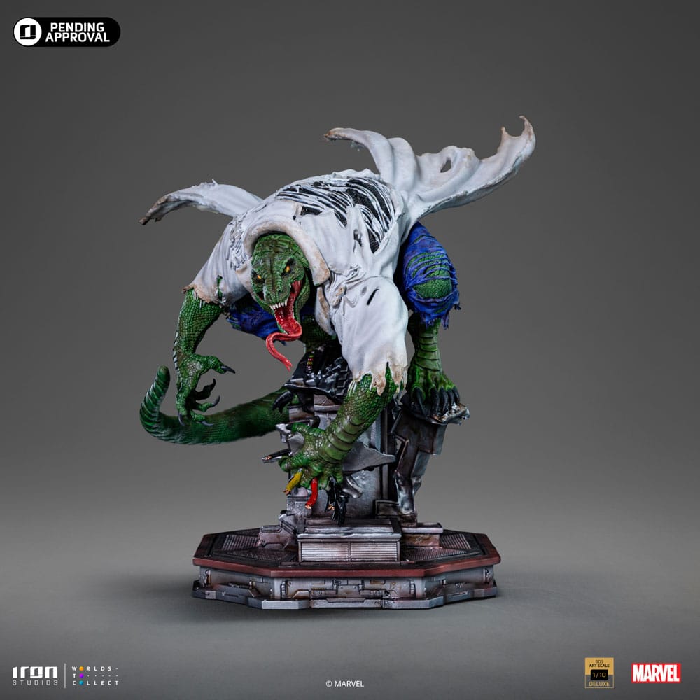 Figurine Spider-Man Vs. Villains - Art Scale 1/10 - Venom Deluxe, Figurine  Marvel Comics