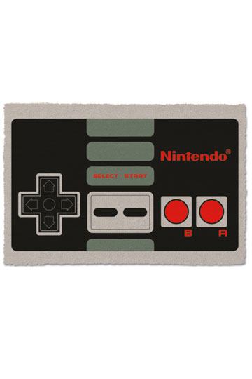 Nintendo Doormat NES Controller 40 x 60 cm