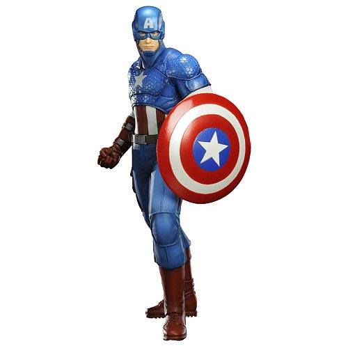 Marvel Comics ARTFX+ PVC Statue 1/10 Captain America (Avengers Now) 19 cm
