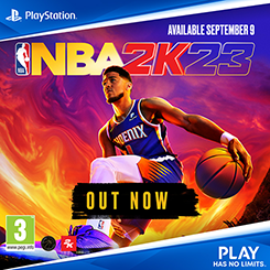 NBA 2K23 Michael Jordan Edition (PS5)