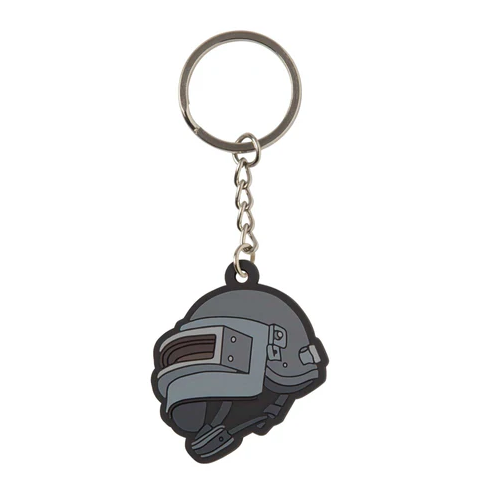 Pubg hot sale helmet keychain