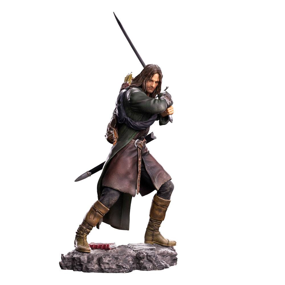 Lord Of The Rings BDS Art Scale Statue 1/10 Aragorn 24 cm
