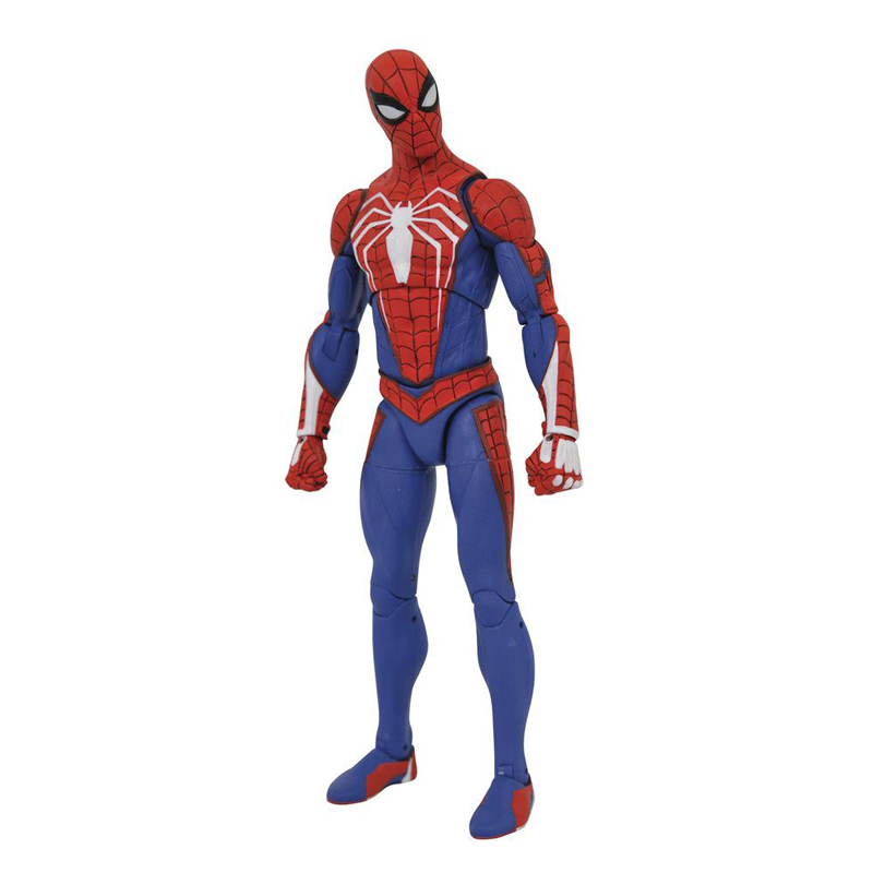 Gamers' Boulevard Marvel Select Action Figure SpiderMan