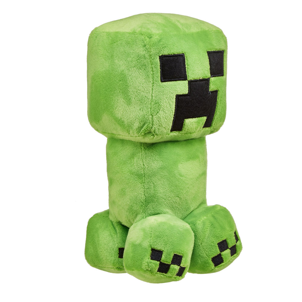Minecraft Plush Figure Creeper 23 cm