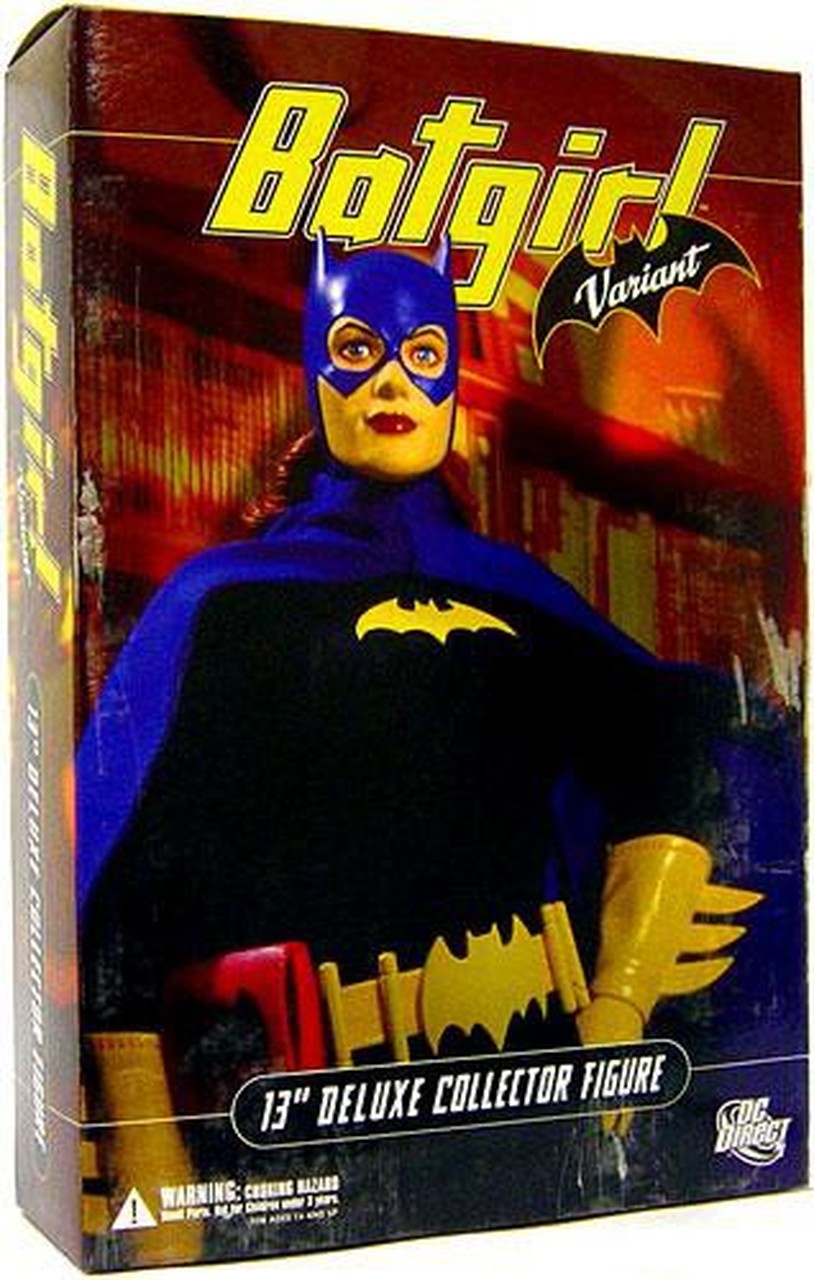 DC Batgirl 1:6 scale Deluxe Collector Figure Variant Action Figure