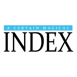 A Certain Magical Index