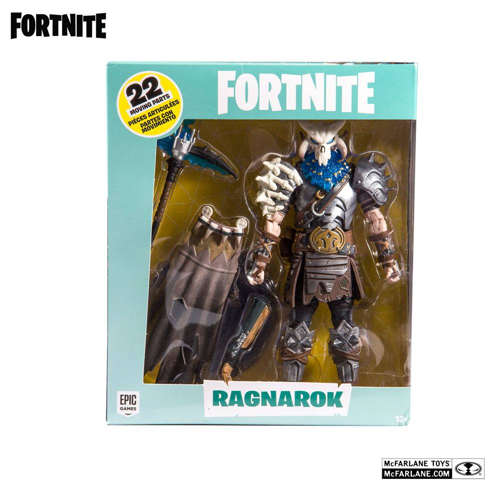 Fortnite Action Figure Ragnarok 18 cm