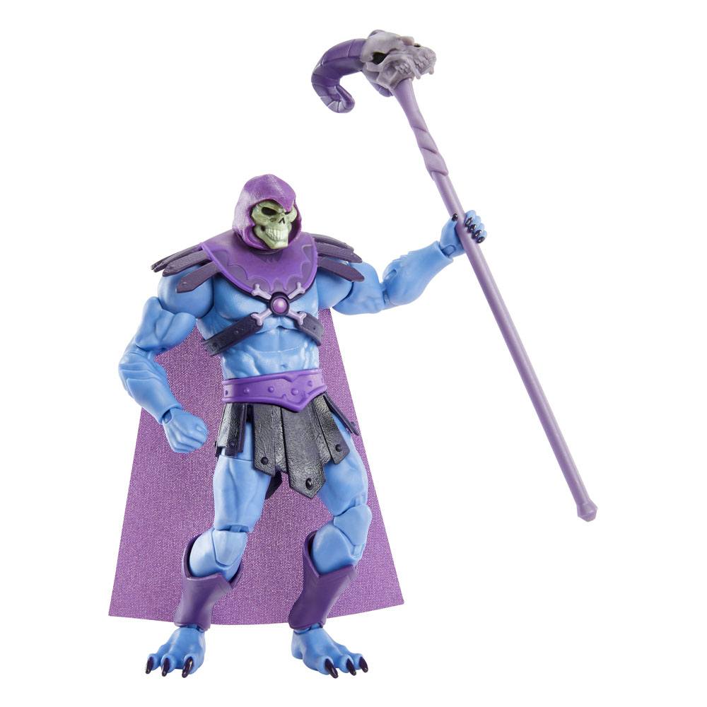 Masters of the Universe: Revelation Masterverse Action Figure 2021 Skeletor 18 cm *Damaged Box*