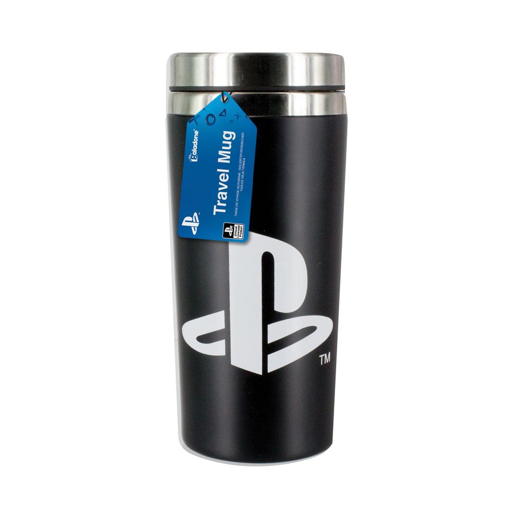 PlayStation Travel Mug Icons