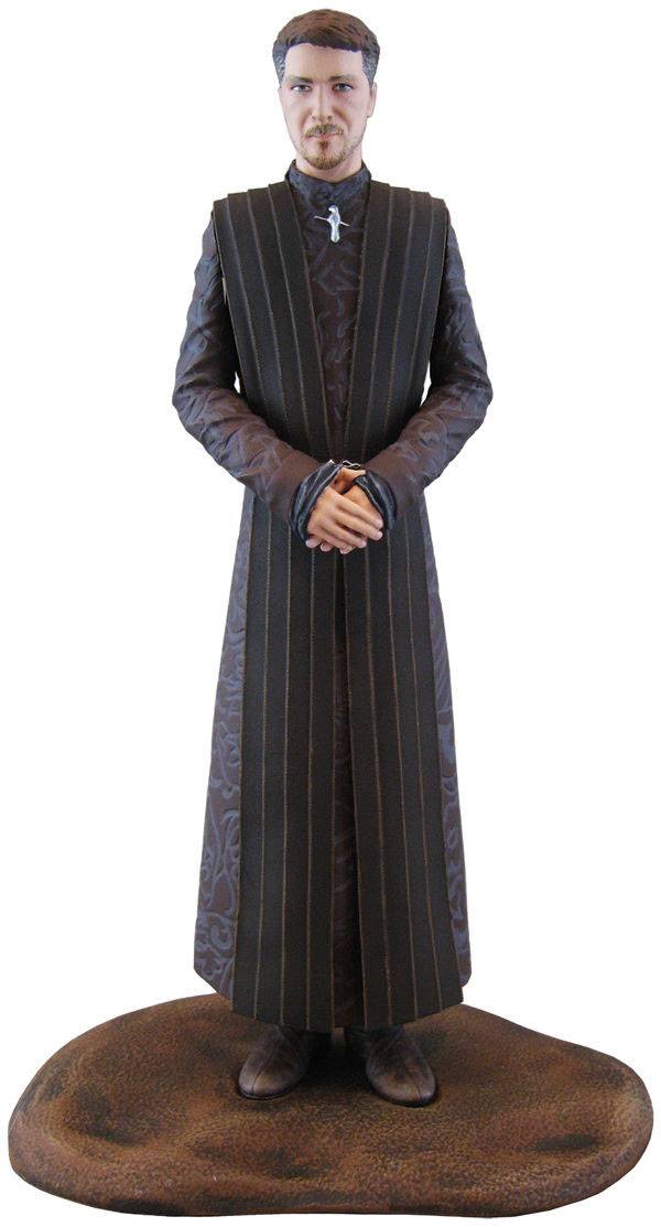 Game of Thrones PVC Statue Petyr Baelish 20 cm