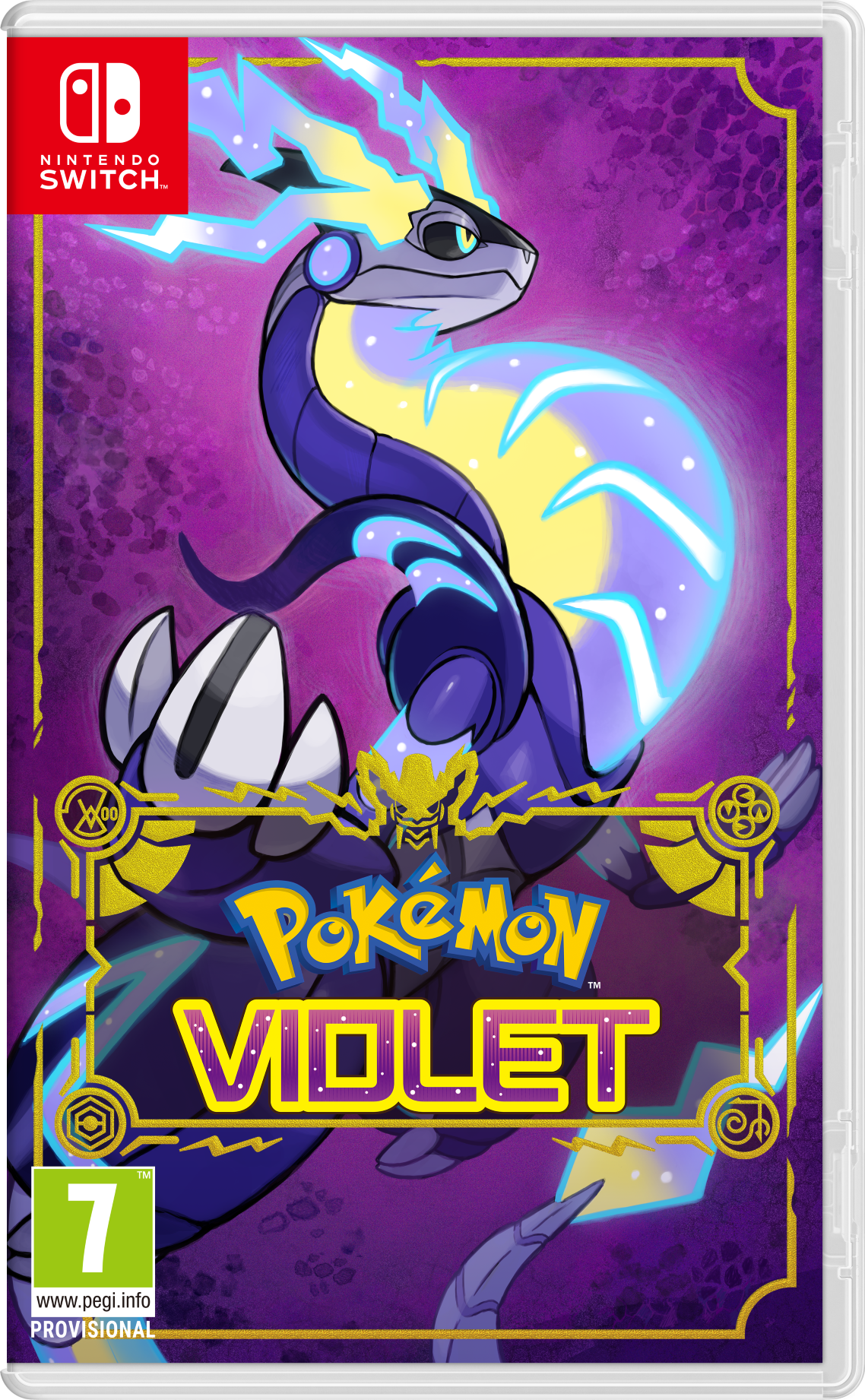 Pokémon Violet (NS)