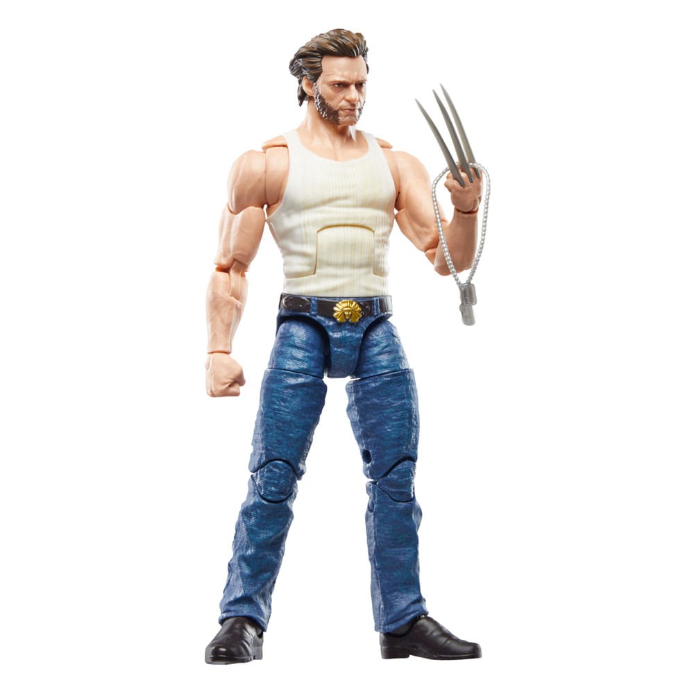 Deadpool Legacy Collection Marvel Legends Action Figure Wolverine 15 cm