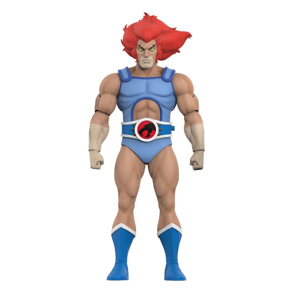 Thundercats Ultimates Action Figure Lion-O (LED Eyes) 18 cm