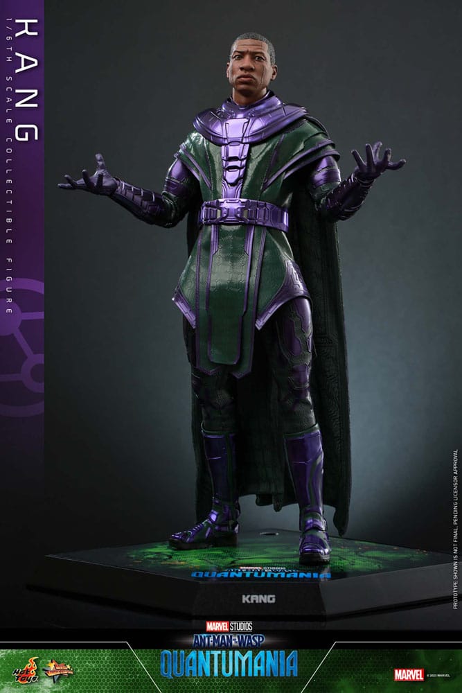 Marvel Legends Series Kang The Conqueror