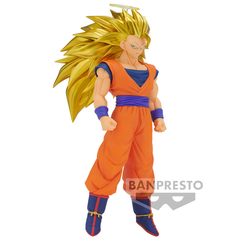 Dragon Ball Z Blood of Saiyans Super Saiyan 3 Son Goku figure 19 cm