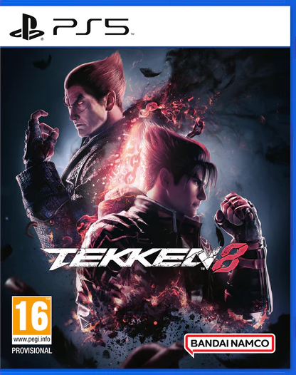 Tekken 8 (PS5)