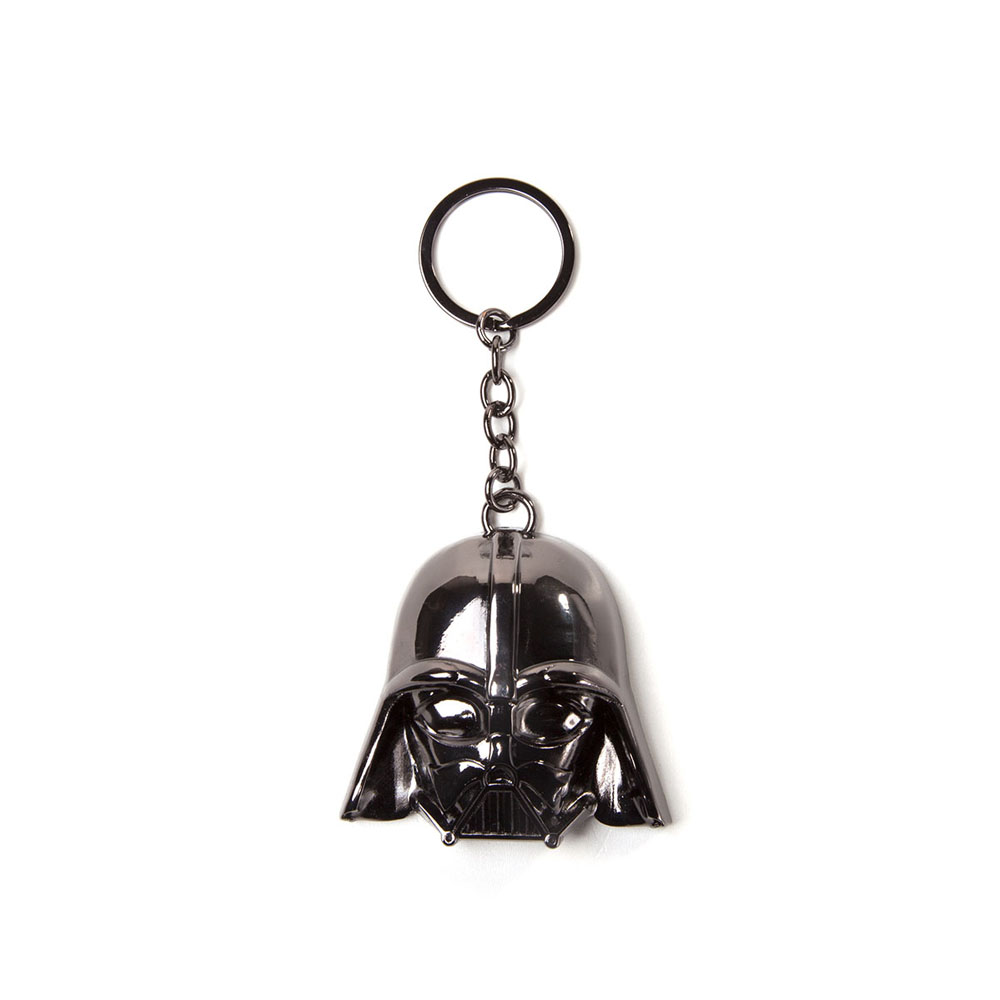 Star Wars - Darth Vader 3D Mask Keychain