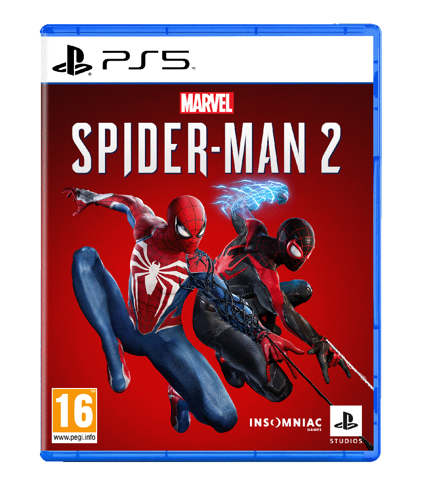 Marvel's Spider-Man 2 Standard Edition With Pre-Order Bonus (PS5)