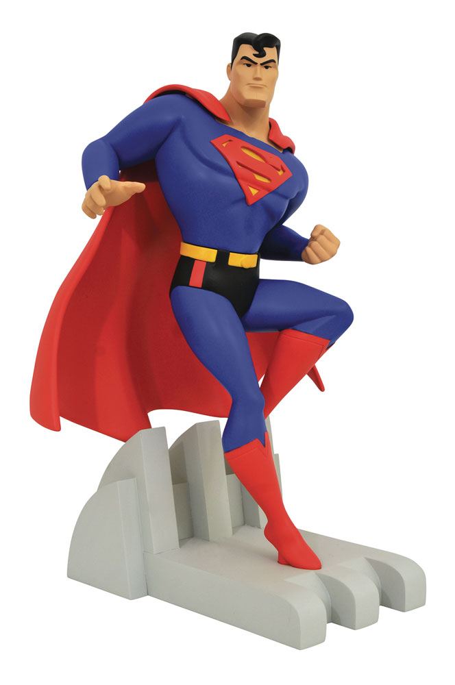 Gamers' Boulevard - DC Premier Collection Statue Superman (Justice League  Animated) 30 cm