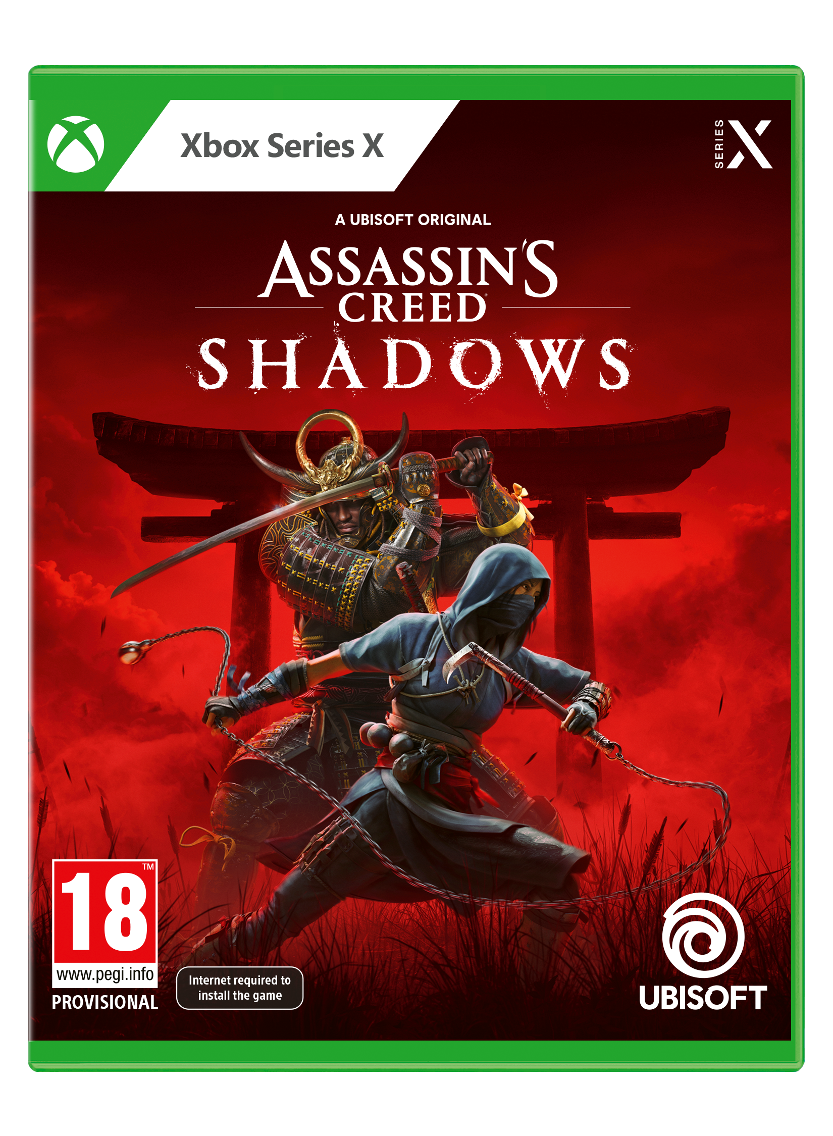 ASSASSINS CREED SHADOWS SPECIAL EDITION (XBSX)