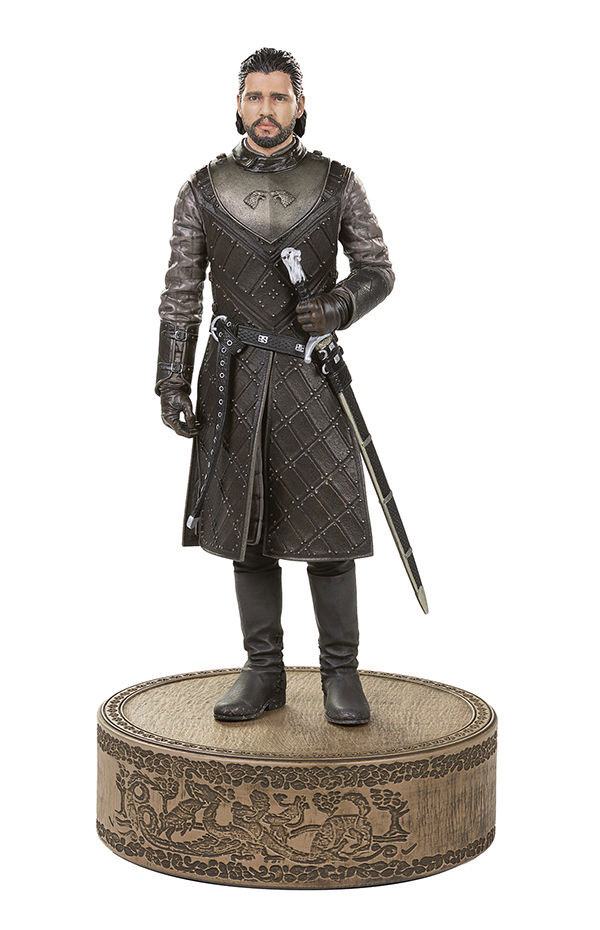 Game of Thrones Premium PVC Statue Jon Snow 28 cm