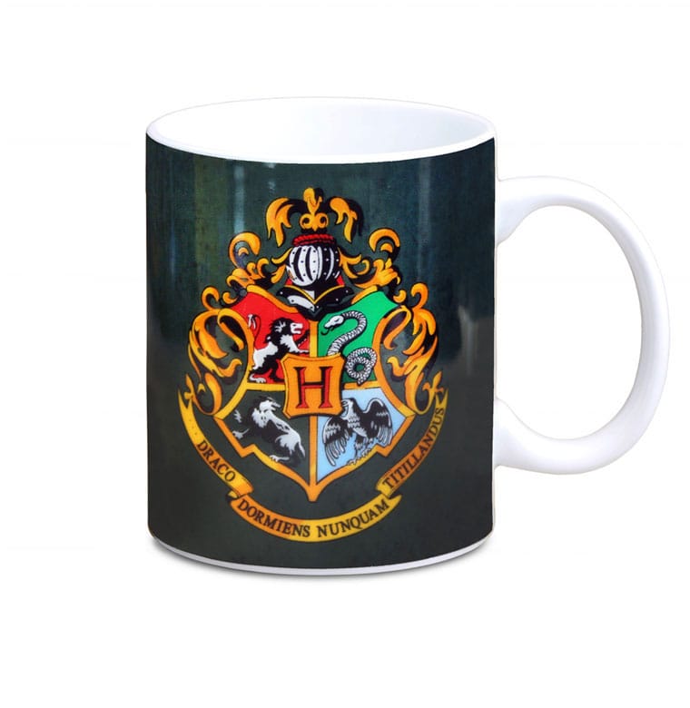 Harry Potter Mug Hogwarts Logo 0,3 Liter