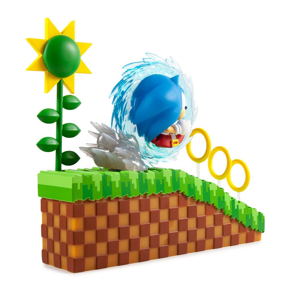 Sonic the Hedgehog Vinyl Figure Sonic 17 cm