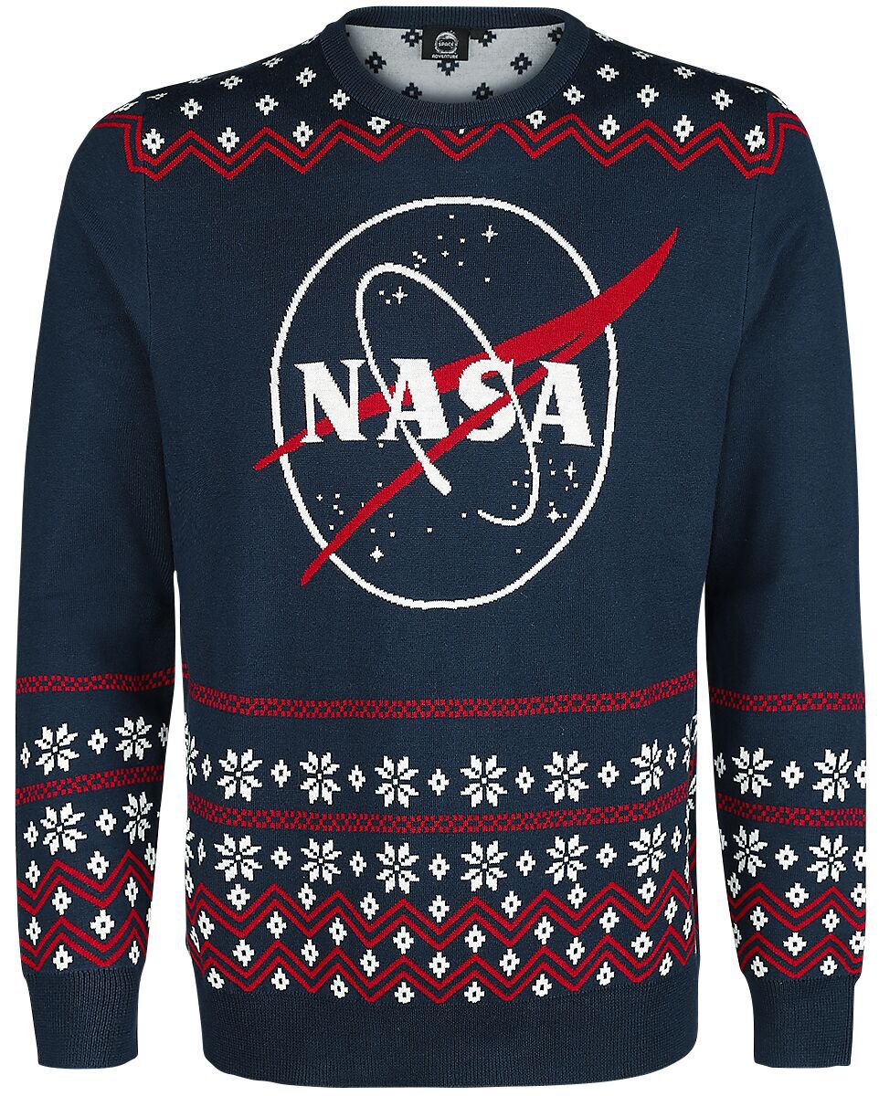 NASA Ugly Sweater