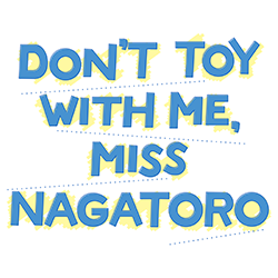 Don't Toy With Me Miss Nagatoro
