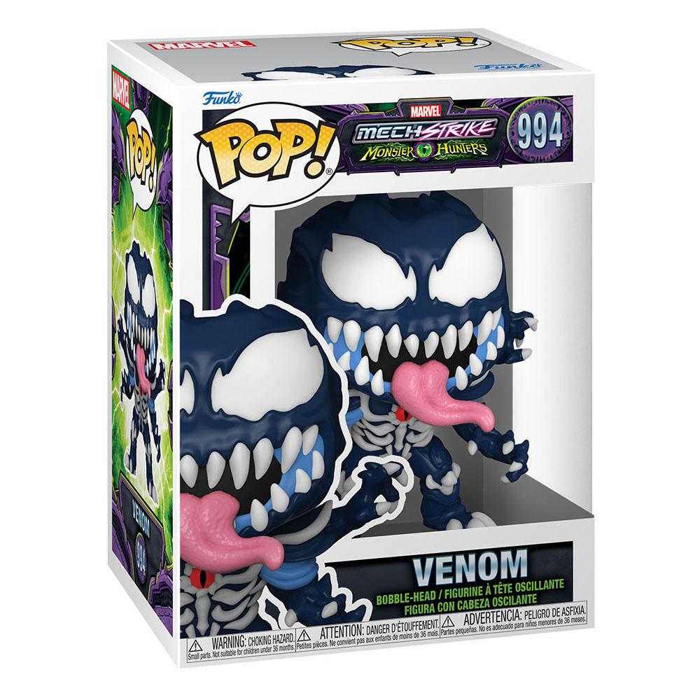 Marvel: Monster Hunters POP! Vinyl Figure Venom 9 cm