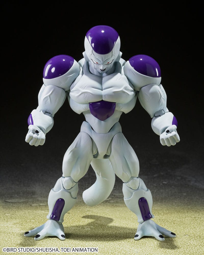 Dragonball Z 5 Inch Action Figure S.H.Figuarts - Super Saiyan Full Power  Son Goku