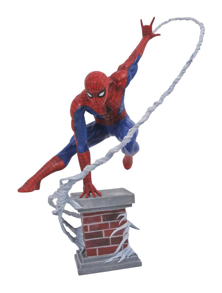 Marvel Premier Collection PVC Statue Spider-Man 30 cm