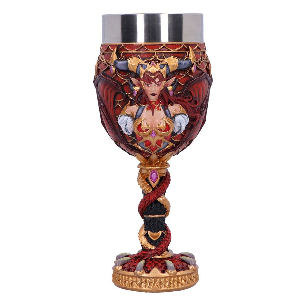 World of Warcraft® Alexstrasza Goblet 19 cm