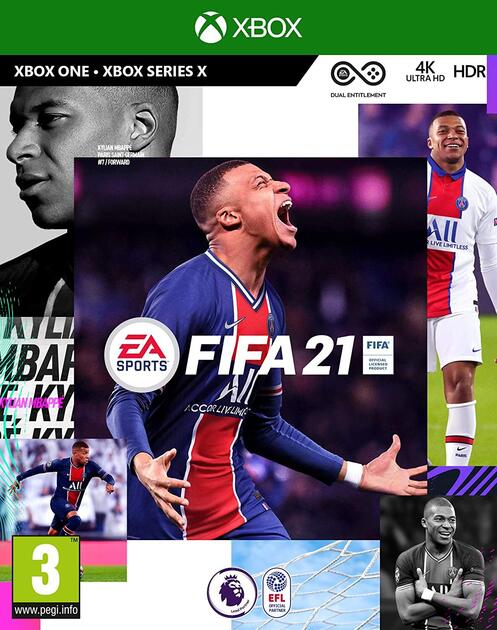 FIFA 21 (XB1)
