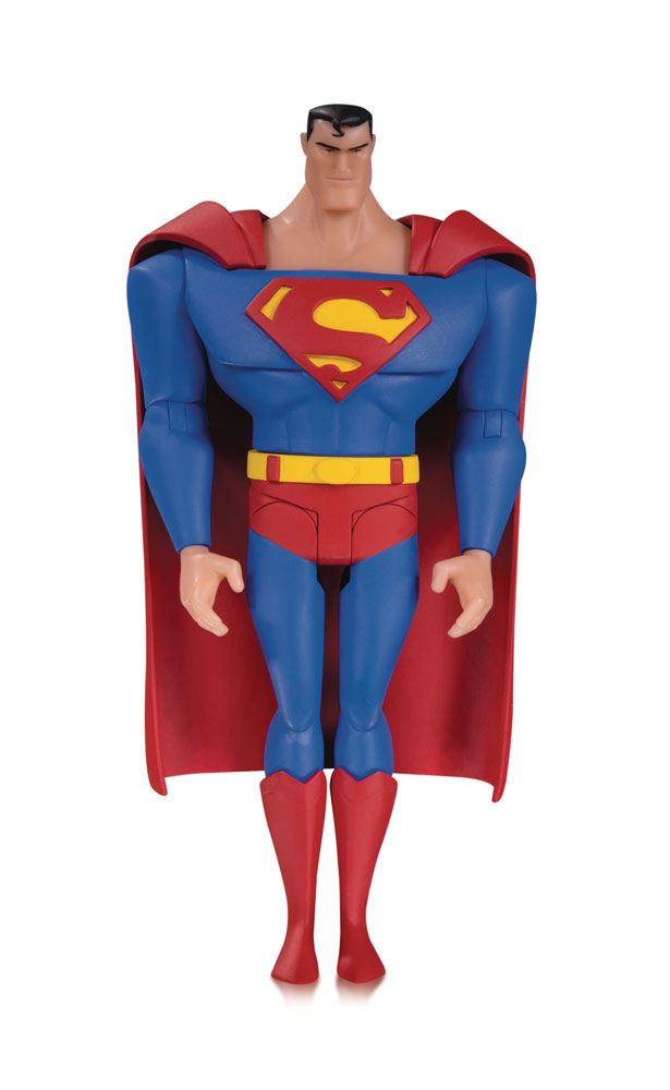 Justice League The Animated Series Action Figure Superman 16 cm