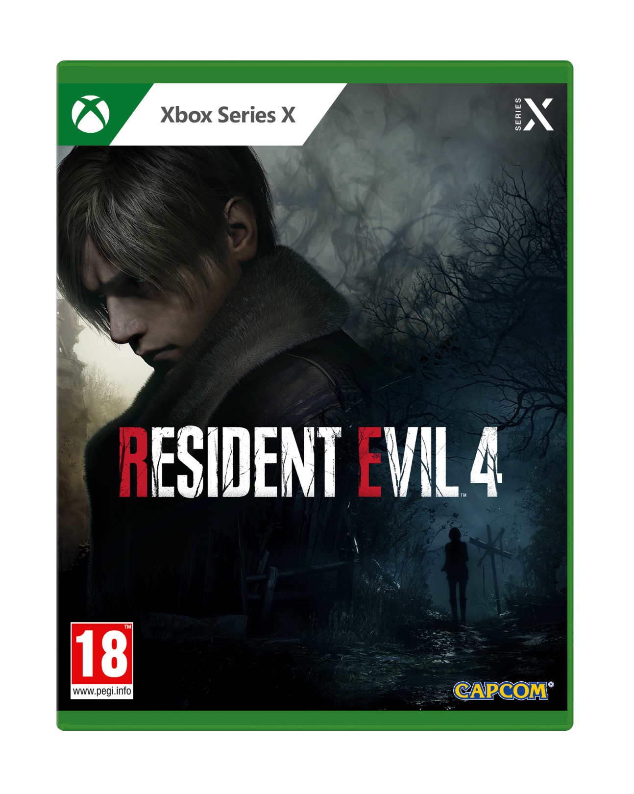 Resident Evil 4 Steelbook Edition (Xbox Series X)