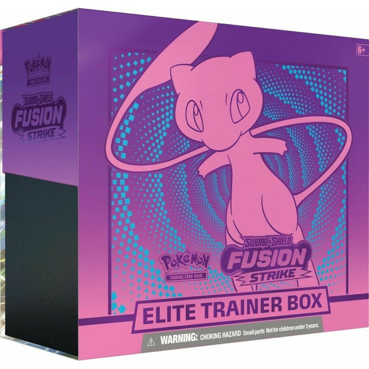 Pokémon Sword & Shield 8 Elite Trainer Box
