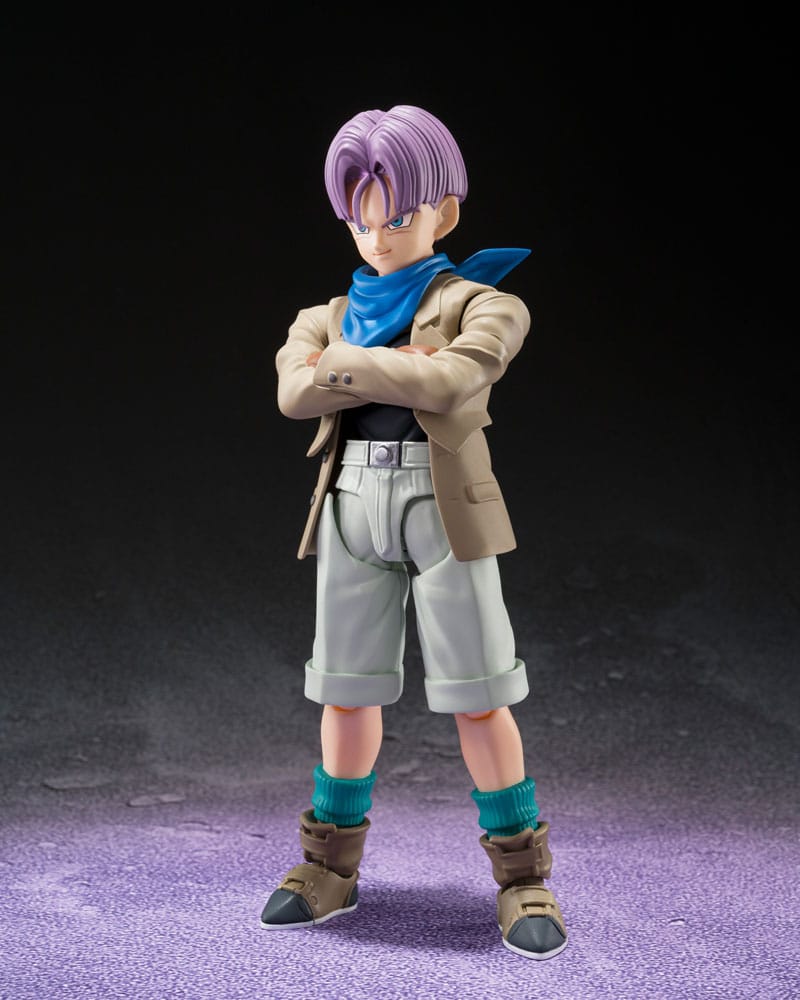 Gamers Boulevard Dragon Ball GT S.H. Figuarts Action Figure