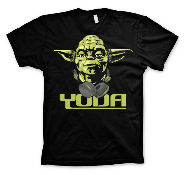 Cool Yoda t-shirt