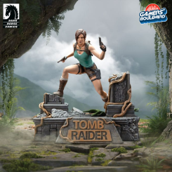 Tomb Raider PVC Statue Lara Croft 24 cm