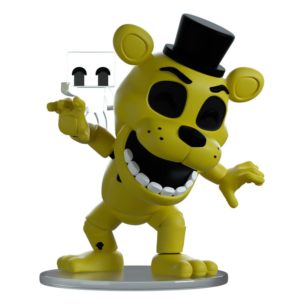 Gamers' Boulevard - Five Night's at Freddy Vinyl Figure Haunted Freddy 10 cm