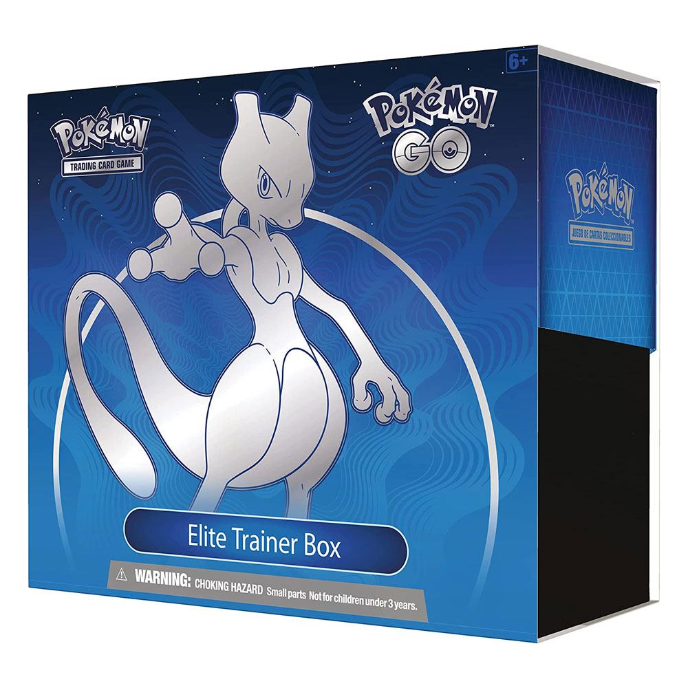 Pokémon TCG GO Elite Trainer Box 